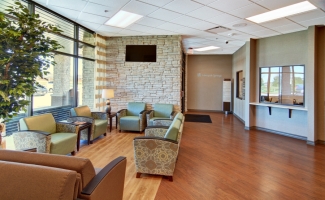 Outpatient Services  Lobby